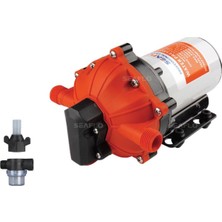 Özgürce Yüksek Verimli 12V Su Pompası, 18.9 L/dk, 60 Psı, Dayanıklı ve Güçlü