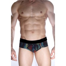 LTG Nova Erkek Fantezi Mini Boxer