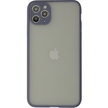 LTG Nova Iphone 12 Kılıf Montreal Kapak - Gri