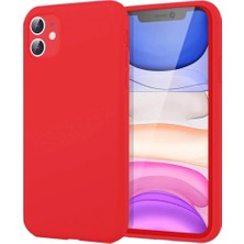 LTG Nova Iphone 11 Kılıf First - Kırmızı