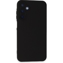 LTG Nova Galaxy A05S Kılıf Nano Içi Kadife - Siyah