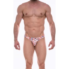 LTG Nova Erkek Desenli Slip