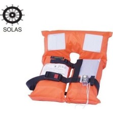 Özgürce Çocuk Yeleği, Solaslı, Güvenli ve Hafif, 15-43 Kg, Konforlu Tasarım