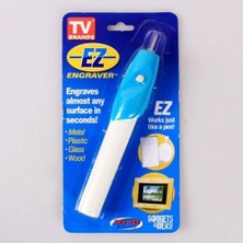 Ttt Gravür Oyma Kalemi - Metal Ahşap Cam