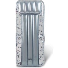 Özgürce Rüya Gibi Deniz Yatağı, Gümüş Simli, Konfor ve Stil Bir Arada