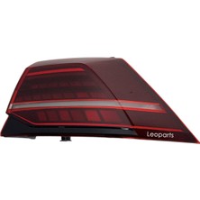 Leoparts Golf 7.5 Stop Lambası Dış Sağ 2017-2020 (Highline) 5G0945208G