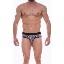 LTG Nova Erkek Desenli Slip