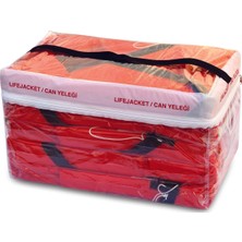 Özgürce Can Yeleği Koruma ve Taşıma Çantası, Güvenle Saklama ve Taşıma Için