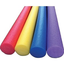 Özgürce 50 Adet Deniz Makarnası Köpük Sosisli Yüzme Havuzu Oyunu Seti