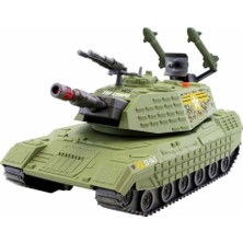 LTG Nova The Corps Dire Wolf Askeri Araç