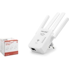Epilons Wifi Repeater / Router / Ap 300 Mbps - Beyaz LV-WR49S4T