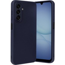 Newface Muratech New  Galaxy A57 5g Thermax Silikon Kılıf - Lacivert
