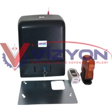 Bva Dc 1000KG Yana Kayar Kapı Motoru