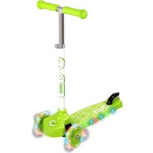 Farbu Oyuncak 3 Tekerlekli Move'n Groove Işıklı Yeşil Scooter 1437661.V23