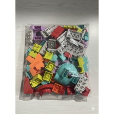 Online Legoom 87 Parça Yapı Oyuncakduplom Uyumlu Bloklar