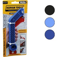 LTG Nova Derz Kaziyici Çi̇ft Testere Ağizli 2mm Askilik Deli̇kli̇ Plasti̇k L