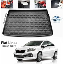 Sare Tuning Fiat Lınea 3D Lüx Bagaj Havuzu