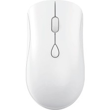 Mobilite Ince Tasarım Şarj Edilebilir Kablosuz ve Çift Modlu Bluetooth Sessiz Mouse 800 1200 1400 Dpı