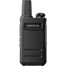 Radiocom Lt-05 Pmr El Telsizi