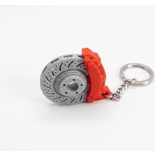 Fly3D Fren Disc Anahtarlık