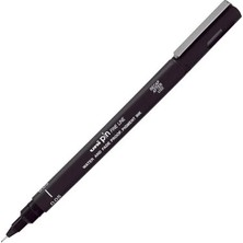 Uniball Pin (0.05) Fine Line Akrilik Uçlu Kalem Siyah