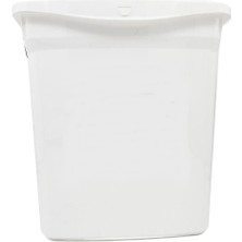 LTG Nova Kilit Kapaklı Kuru Mama Saklama Kutusu Kuru Mama Kabı 6 Lt