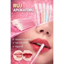 Ocean Dudak Fırçası Lipbrush Pembe 50'li Paket MIS-3841