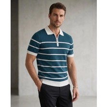 Luxetique Polo Yaka Erkek T-Shirt