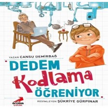 LTG Nova Dedem Kodlama Öğreniyor