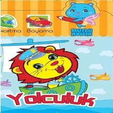 LTG Nova Mutlu Ayıcık Yolculuk