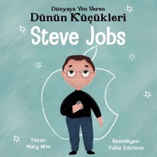 LTG Nova Dünyaya Yön Veren Dünün Küçükleri Steve Jobs