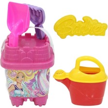 Nessi World Küçük Kale Kova Set