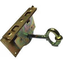 LTG Nova Eski Tip Sandık Kilidi, No:4, 12 Adet