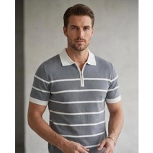 Luxetique Polo Yaka Erkek T-Shirt