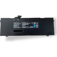 Ümit Maker Monster Huma V2.1.1 Notebook Batarya – Orjinal Uyumlu, Yüksek Performanslı