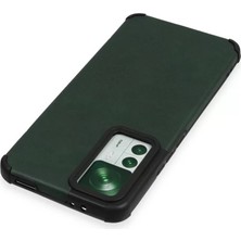 LTG Nova 12T Kılıf Loop Deri Silikon - Yeşil