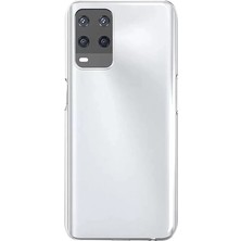 LTG Nova A54 4g Kılıf Deluxe 2mm Şeffaf Silikon - Şeffaf