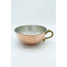 Ata Store Bakır Ayran Tası 12X12X6CM