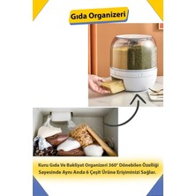 Ttt Dönebilen Kuru Gıda ve Bakliyat Organizeri