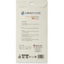 LTG Nova Galaxy S23 6d Mat Seramik Hayalet Nano Ekran Koruyucu