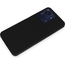 LTG Nova Redmi 13C Kılıf Taft Kapak - Siyah