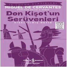 LTG Nova Don Kişot'un Serüvenleri (Kısaltılmış Metin)