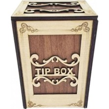 LTG Nova Ahşap Mdf Tip Box Kutusu