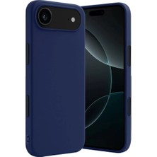 LTG Nova Iphone 17 Air First Silikon - Lacivert