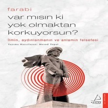 LTG Nova Var Mısın Ki Olmaktan Korkuyorsun? - Ilmin, Aydınlanmanın Anlamın Felsefesi