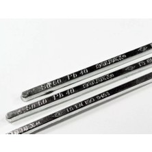 LTG Nova Çubuk Lehim 60-40, 1 Kg, Sn:60 / Pb:40