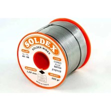 LTG Nova 40-60 Lehim Teli 500 gr 1.6 Mm- Sn:40 / Pb:60