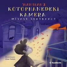 LTG Nova Yuan Huan 2 - Kütüphanedeki Kamera