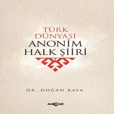 LTG Nova Türk Dünyası Anonim Halk Şiiri