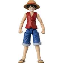 Toyfest One Piece Luffy Figür Ultimate Legends Serisi 13 cm